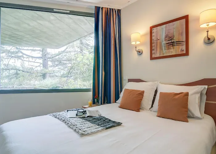 Hotel Sowell Ardeche Grospierres