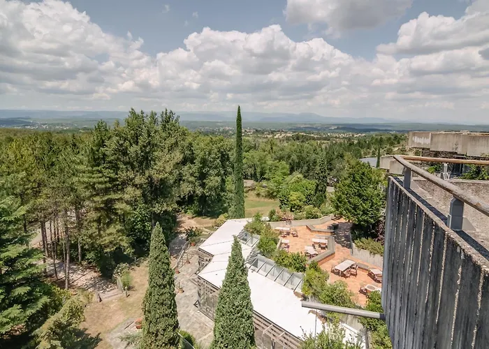 Sowell Ardèche Hotel