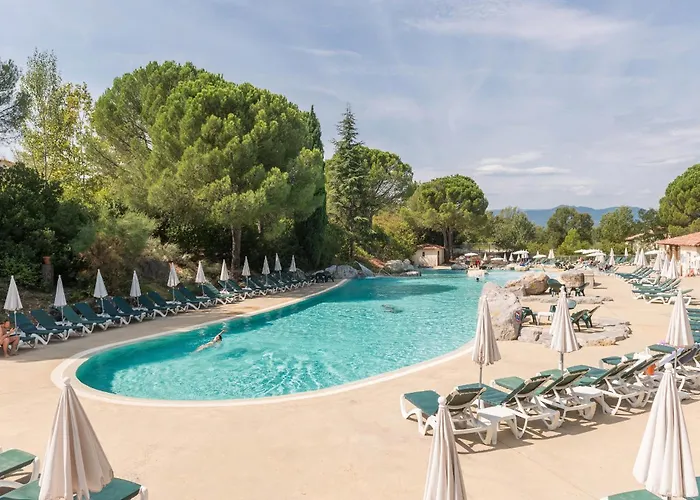 Hotel Sowell Ardèche Grospierres
