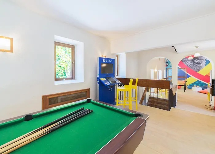 Hotel Sowell Ardeche