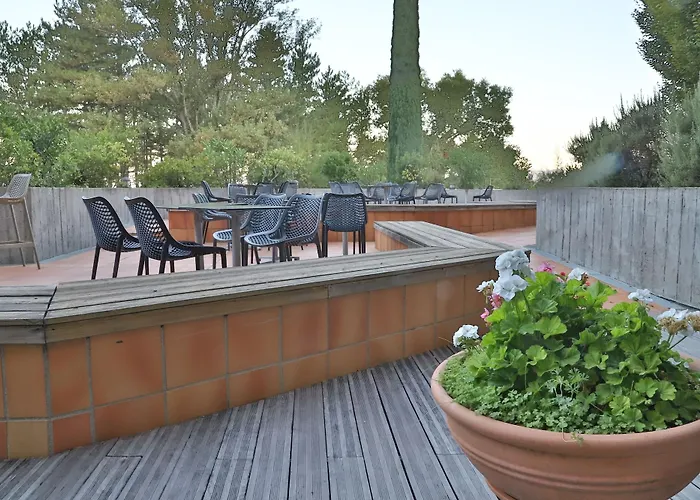 Hotel Sowell Ardeche 3*