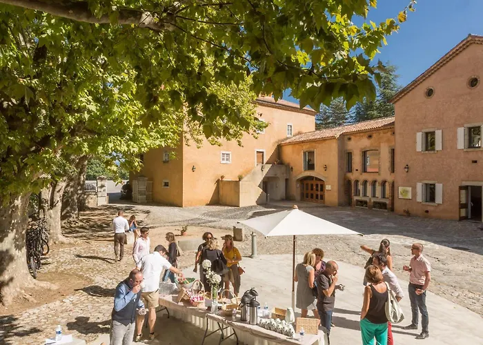Hotel Sowell Ardèche Grospierres